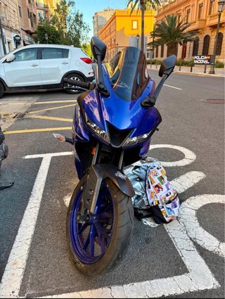 Yamaha YZF R125