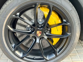 Porsche Cayenne Coupé Turbo E-Hybrid