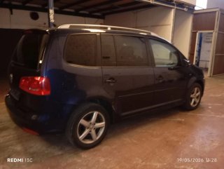 Volkswagen Touran 2012