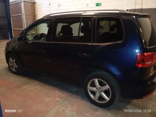 Volkswagen Touran 2012