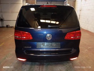 Volkswagen Touran 2012