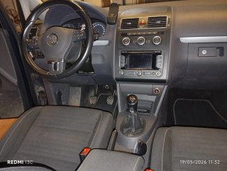 Volkswagen Touran 2012