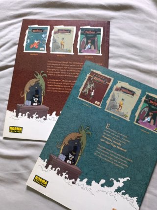 Lote comics, La Mazmorra de Lewis Trondheim