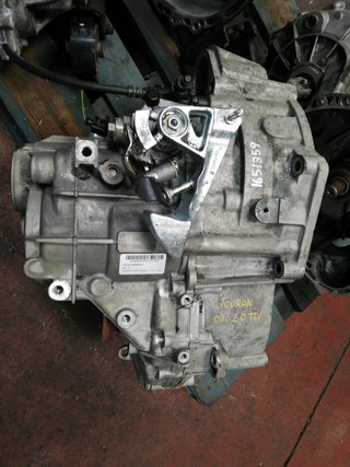 [1651359] CAJA CAMBIOS VOLKSWAGEN TOURAN (1T2)