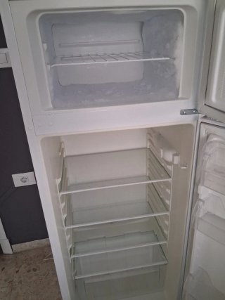 Frigorífico Combi Teka Blanco