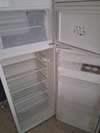 Frigorífico Combi Teka Blanco