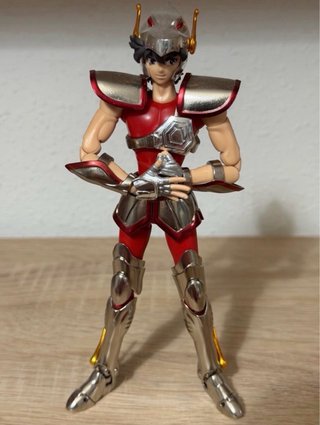 Figura Seiya de pegaso v1 China