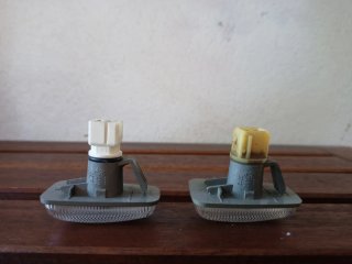 Intermitentes Laterales PSA (Peugeot, Citroën)