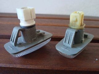 Intermitentes Laterales PSA (Peugeot, Citroën)