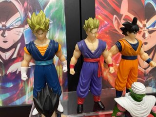 Lote figuras Dragon Ball