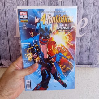 Los cuatro fantásticos