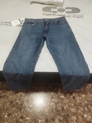 Pantalon baquero