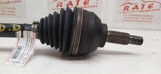 TRANSMISION DELANTERA DERECHA NISSAN PRIMASTAR (X83) Caja cerrada batalla corta 2,7t