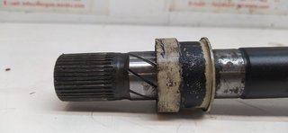 TRANSMISION DELANTERA DERECHA NISSAN PRIMASTAR (X83) Caja cerrada batalla corta 2,7t