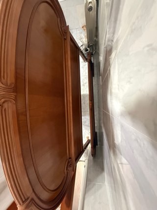 Cama Matrimonio 135x185 con Somier