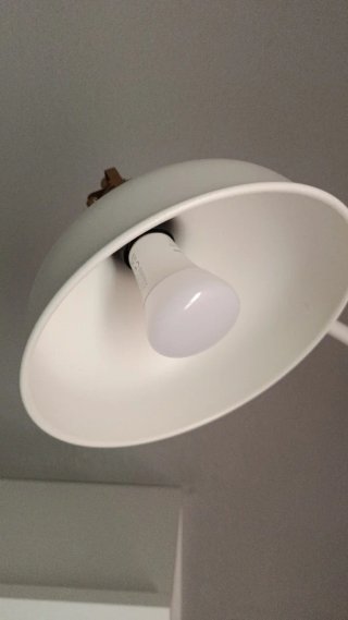 Lámpara de pie / lectura Ikea Ranarp