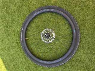 Ruedas Shimano GRX WH-RX870 Carbono Gravel