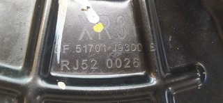 MANGUETA DELANTERA DERECHA HYUNDAI KONA Style 2WD