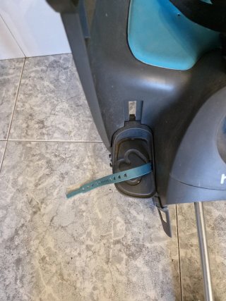 Silla de bici Hamax