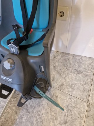 Silla de bici Hamax