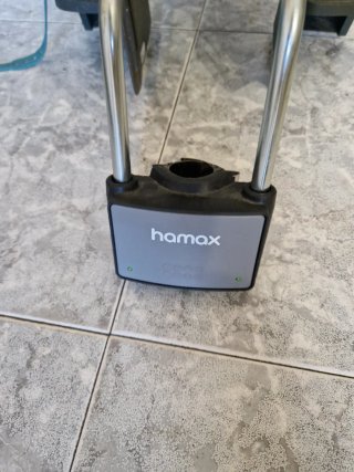 Silla de bici Hamax