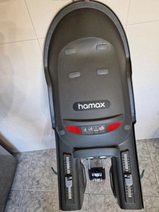 Silla de bici Hamax