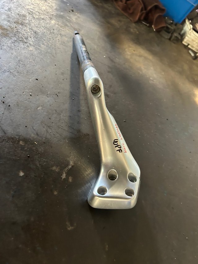 Tirante Refuerzo Chasis Dcho BMW R 1150 RT