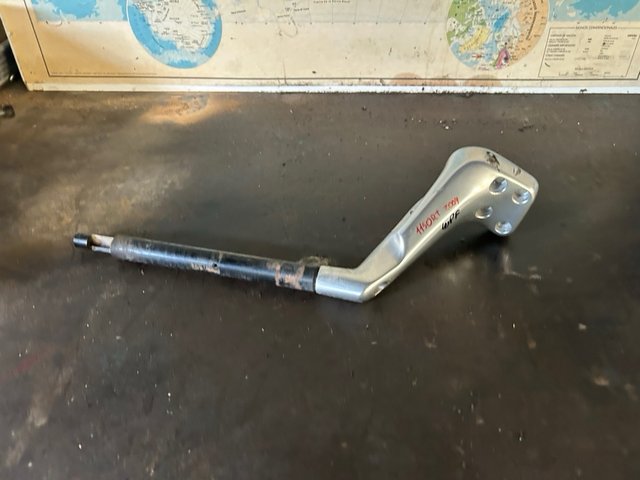 Tirante Refuerzo Chasis Dcho BMW R 1150 RT