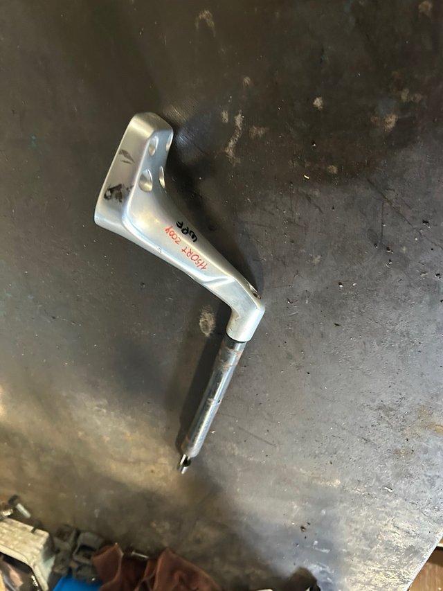 Tirante Refuerzo Chasis Dcho BMW R 1150 RT