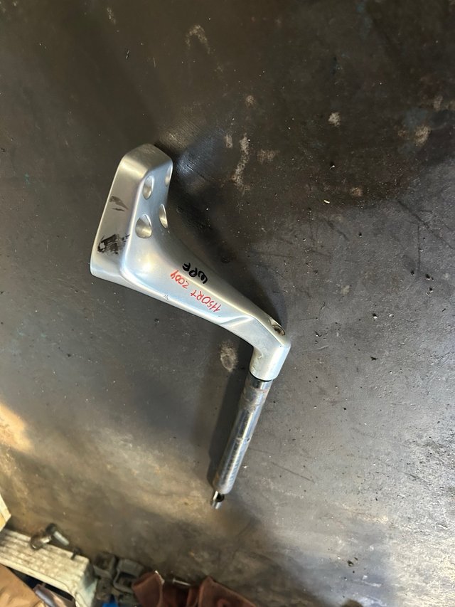 Tirante Refuerzo Chasis Dcho BMW R 1150 RT