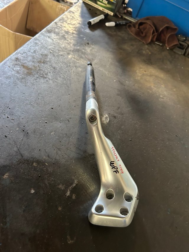 Tirante Refuerzo Chasis Dcho BMW R 1150 RT