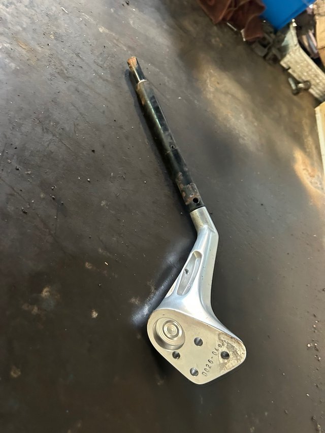 Tirante Refuerzo Chasis Dcho BMW R 1150 RT