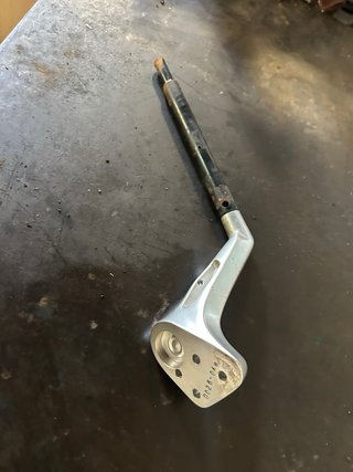 Tirante Refuerzo Chasis Dcho BMW R 1150 RT