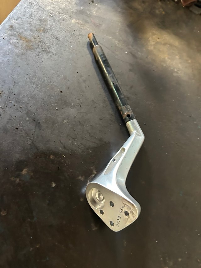 Tirante Refuerzo Chasis Dcho BMW R 1150 RT