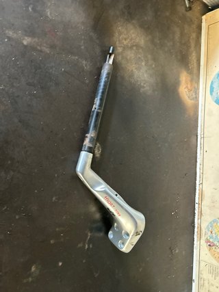 Tirante Refuerzo Chasis Dcho BMW R 1150 RT