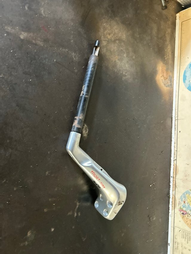 Tirante Refuerzo Chasis Dcho BMW R 1150 RT