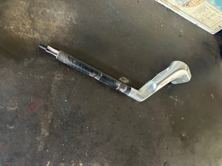 Tirante Refuerzo Chasis Dcho BMW R 1150 RT