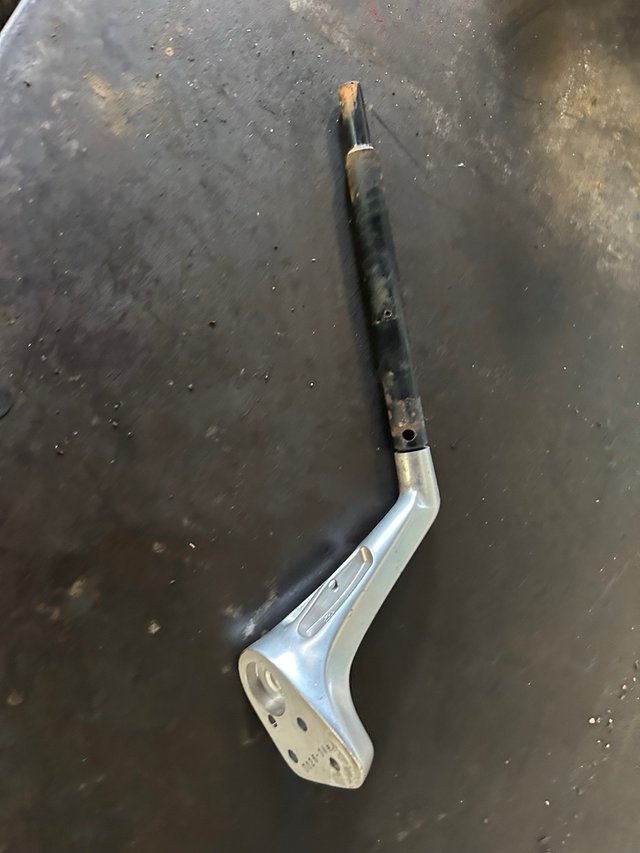 Tirante Refuerzo Chasis Dcho BMW R 1150 RT