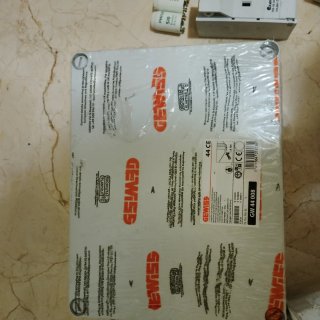 Lote piezas electricidad Schneider, Gewiss, Sylvan
