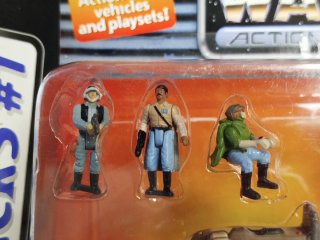Star Wars Action Fleet Micro Machines Battle Pack