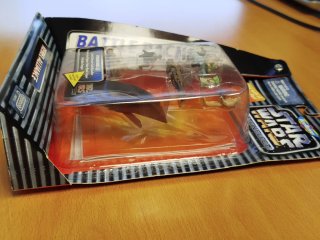Star Wars Action Fleet Micro Machines Battle Pack