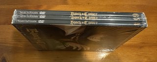 Anime Black Cover DVD nuevo (caps 14-27)