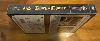 Anime Black Cover DVD nuevo (caps 14-27)