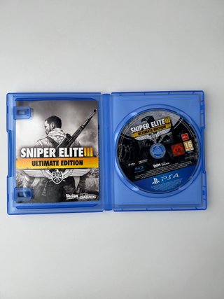 Sniper Elite 3 | Gioco Playstation 4
