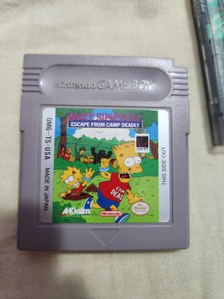 Lotto 6 Giochi Game Boy: