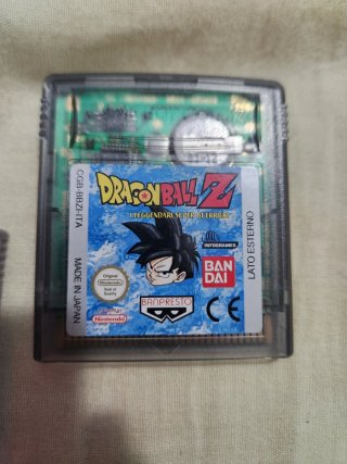 Lotto 6 Giochi Game Boy: