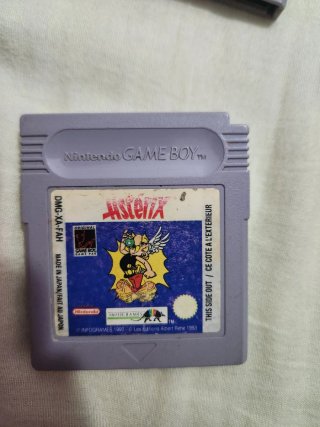 Lotto 6 Giochi Game Boy: