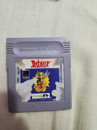Lotto 6 Giochi Game Boy: