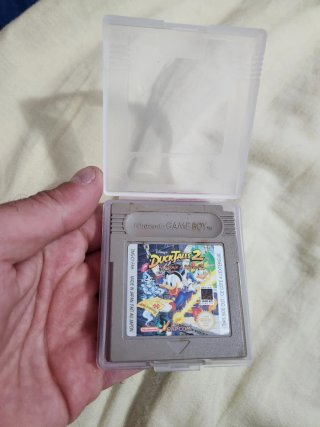 Lotto 6 Giochi Game Boy: