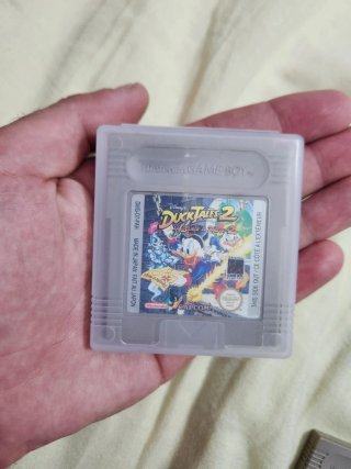 Lotto 6 Giochi Game Boy: